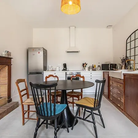 Bise De La Jouvence - Maison De Charme Vakantiehuis *