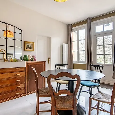 Bise De La Jouvence - Maison De Charme Vakantiehuis *