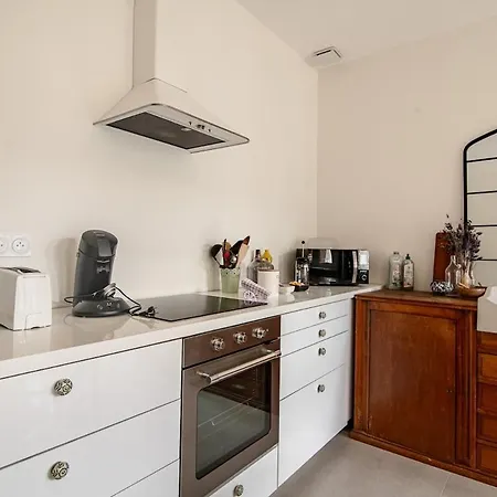 Vakantiehuis Bise De La Jouvence - Maison De Charme *