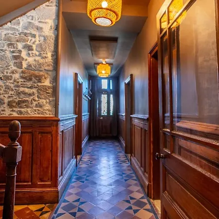 Vakantiehuis Bise De La Jouvence - Maison De Charme *
