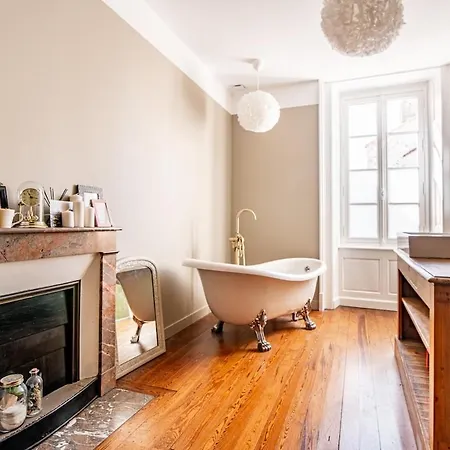Vakantiehuis Bise De La Jouvence - Maison De Charme *