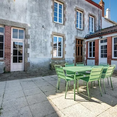 Bise De La Jouvence - Maison De Charme *