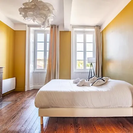 Vakantiehuis Bise De La Jouvence - Maison De Charme