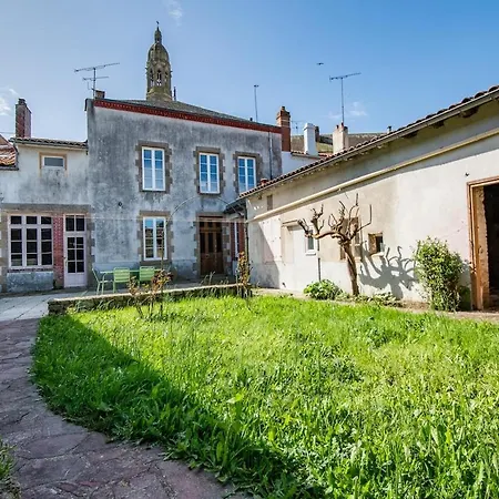 Vakantiehuis Bise De La Jouvence - Maison De Charme